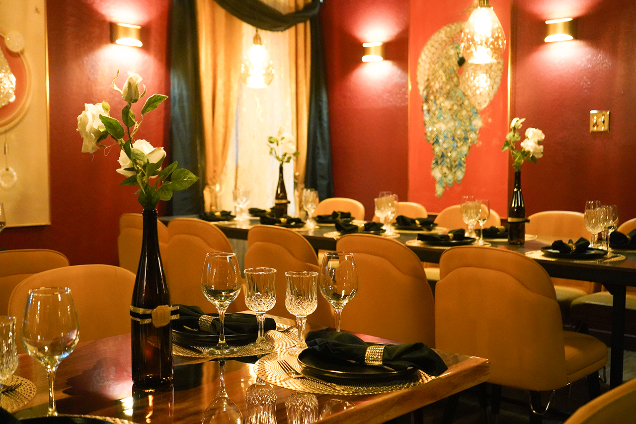 Great date night spot with quiet dining near Millcreek Utah