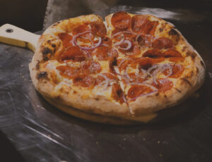 Brazilian Pizza